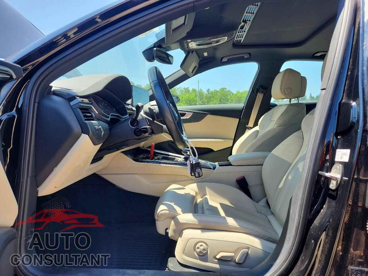 AUDI A4 2024 - WAUDAAF41RN007051