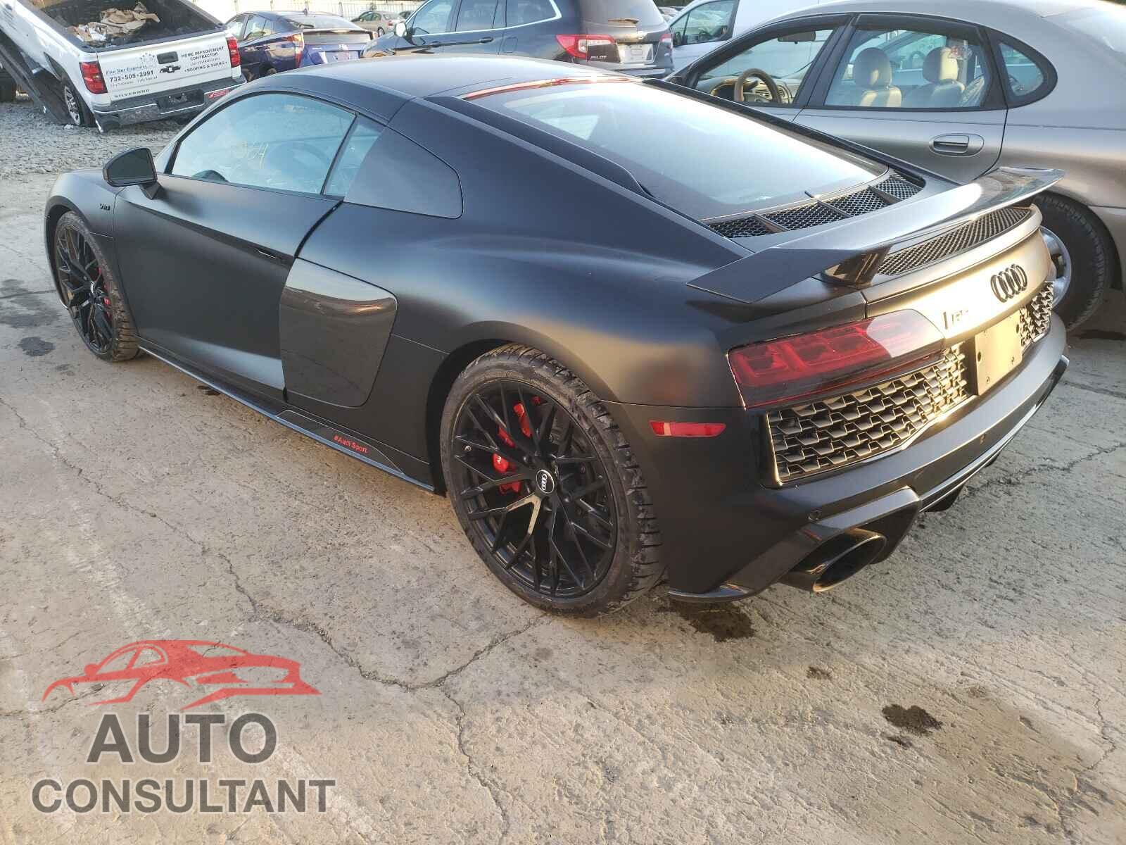 AUDI R8 2020 - WUAKBAFX7L7900566