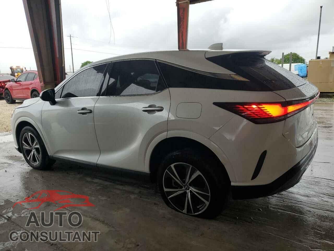 LEXUS RX350 2023 - 2T2BAMBA9PC009990