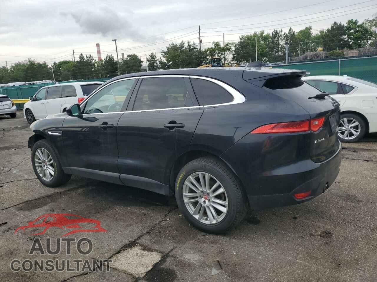 JAGUAR F-PACE 2019 - SADCK2GX3KA392592