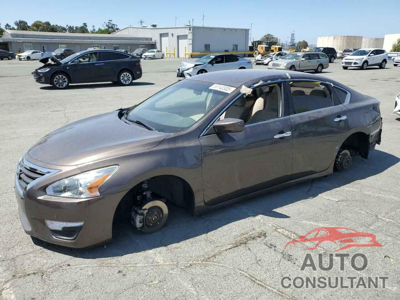 NISSAN ALTIMA 2013 - 1N4AL3AP2DN412072