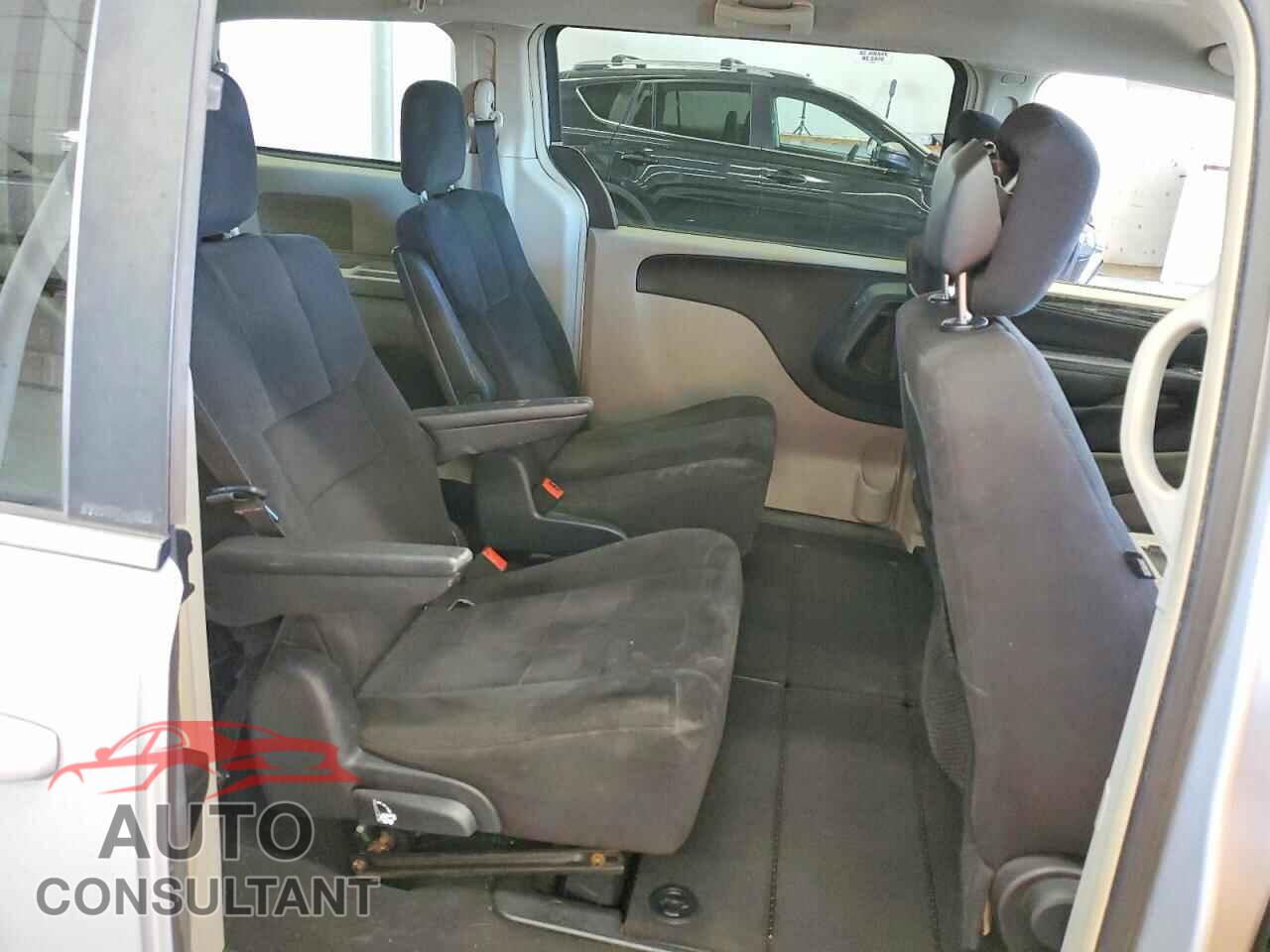 DODGE CARAVAN 2011 - 2D4RN5DG2BR660632