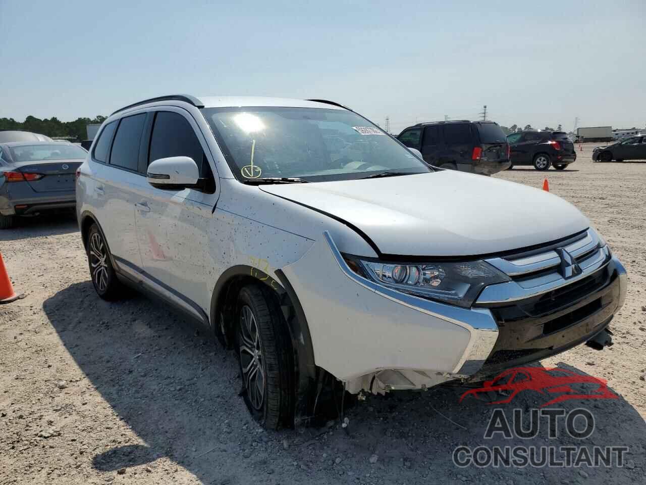 MITSUBISHI OUTLANDER 2016 - JA4AD3A30GZ021711