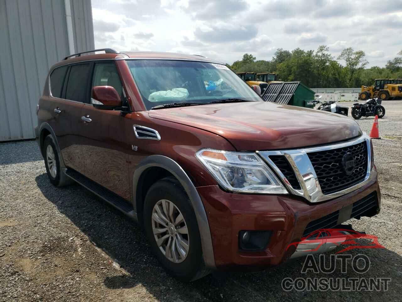 NISSAN ARMADA 2017 - JN8AY2ND6H9006787