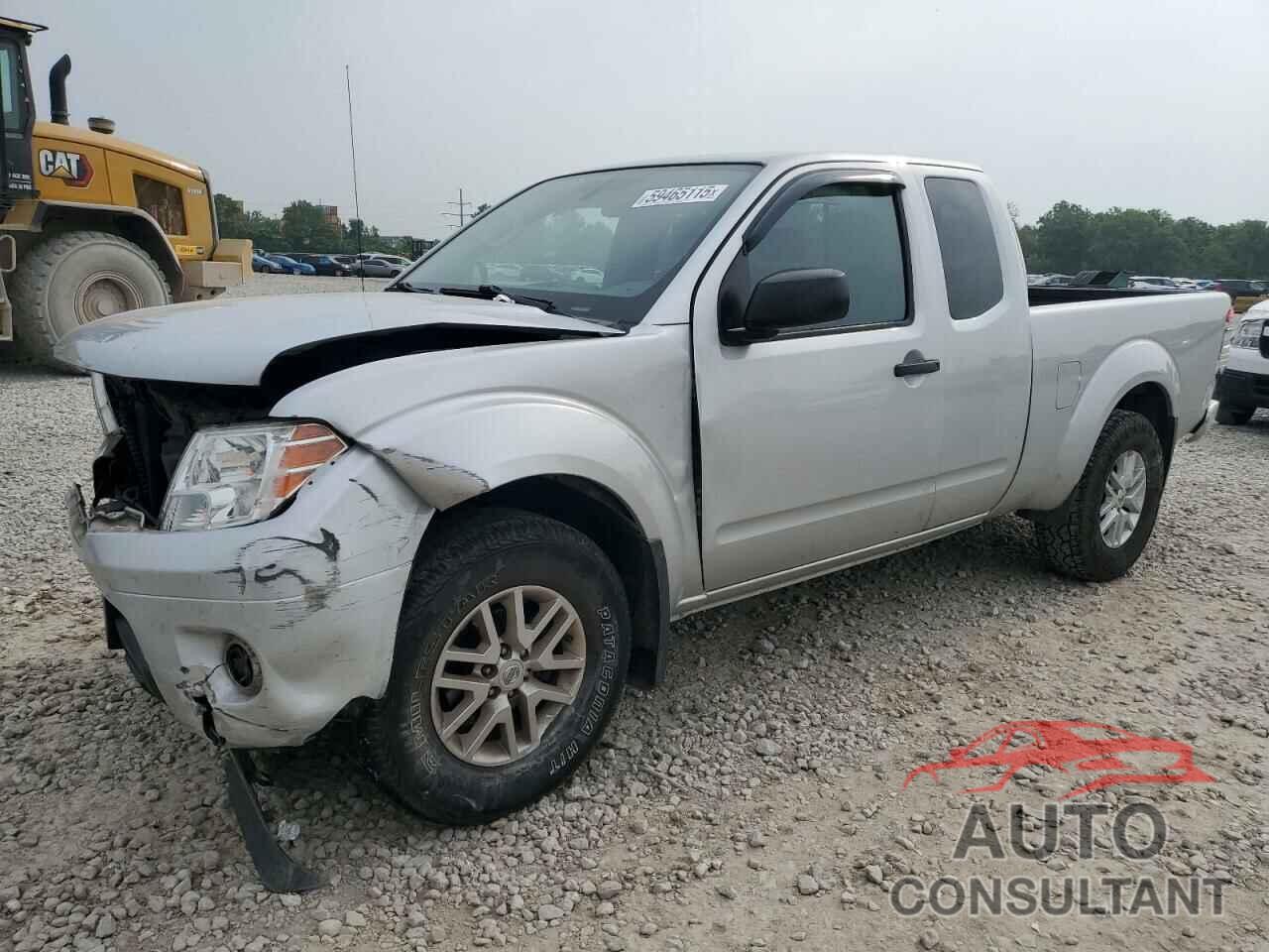 NISSAN FRONTIER 2019 - 1N6BD0CT6KN722031