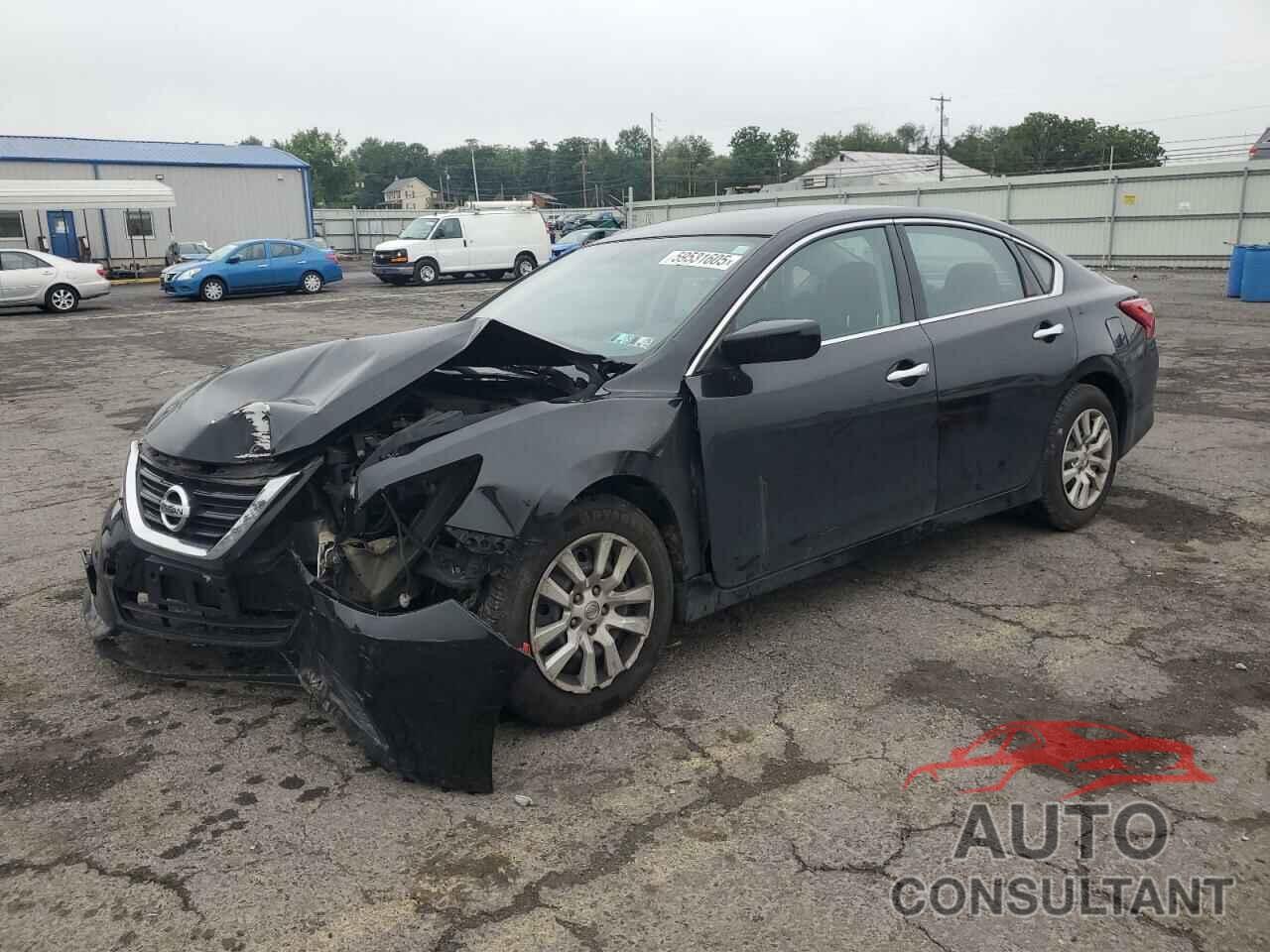 NISSAN ALTIMA 2017 - 1N4AL3AP8HN357391