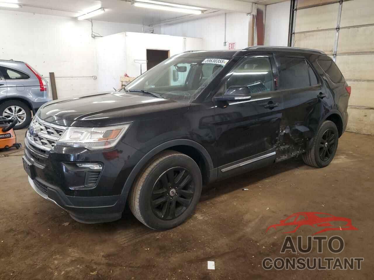 FORD EXPLORER 2018 - 1FM5K8DH5JGA01857