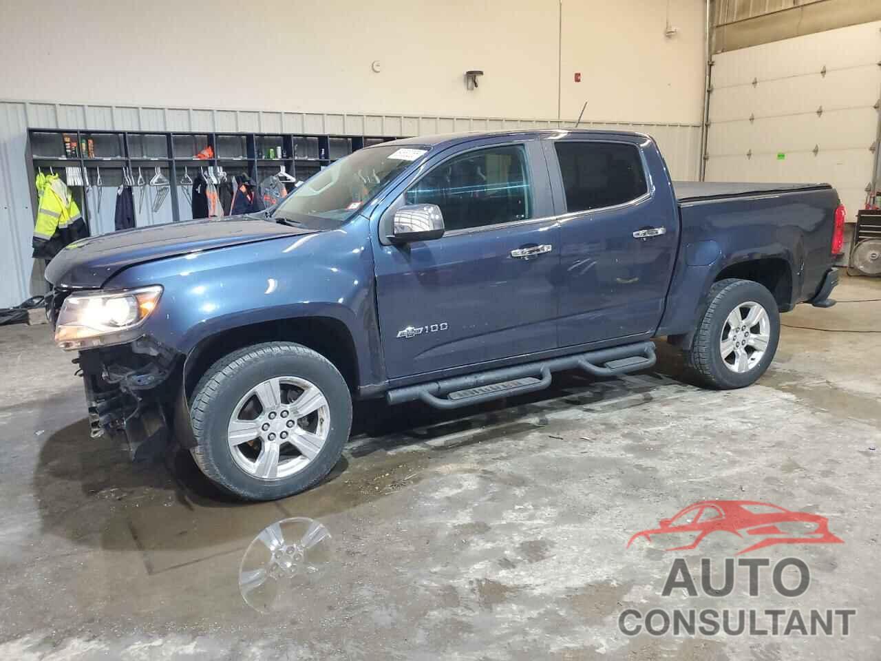 CHEVROLET COLORADO 2018 - 1GCGTDEN1J1236248