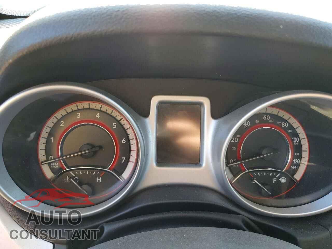 DODGE JOURNEY 2013 - 3C4PDCAB2DT593955