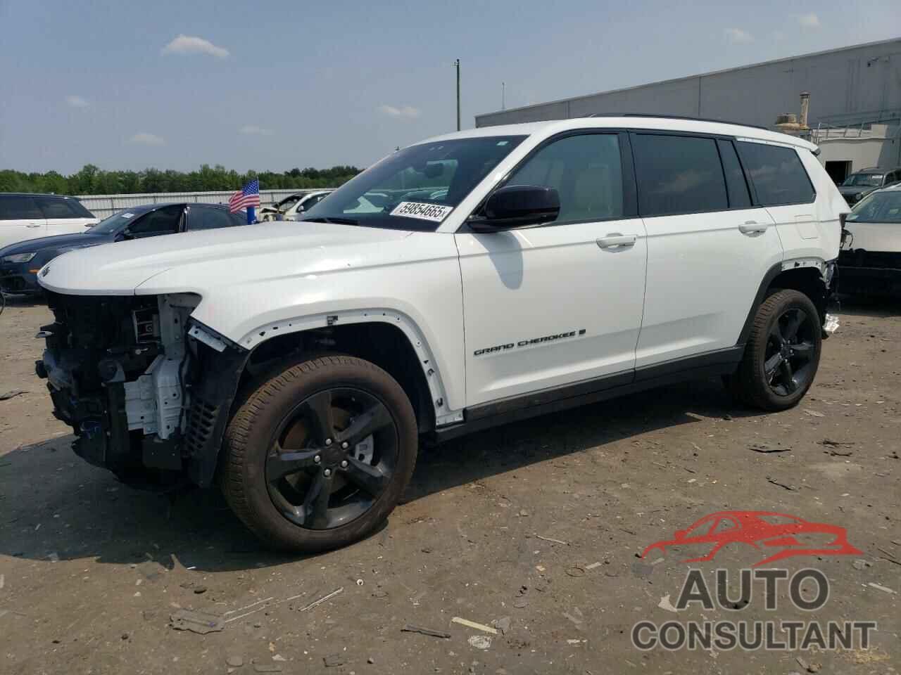 JEEP GRAND CHER 2025 - 1C4RJKBG9S8635667
