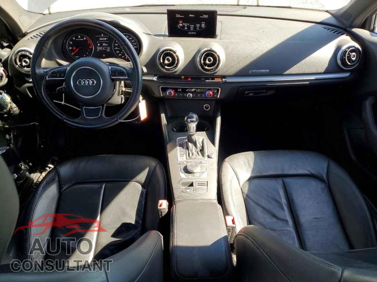 AUDI A3 2016 - WAUB8GFF0G1026816
