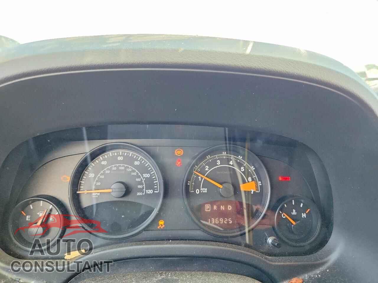 JEEP COMPASS 2016 - 1C4NJDBB2GD556984