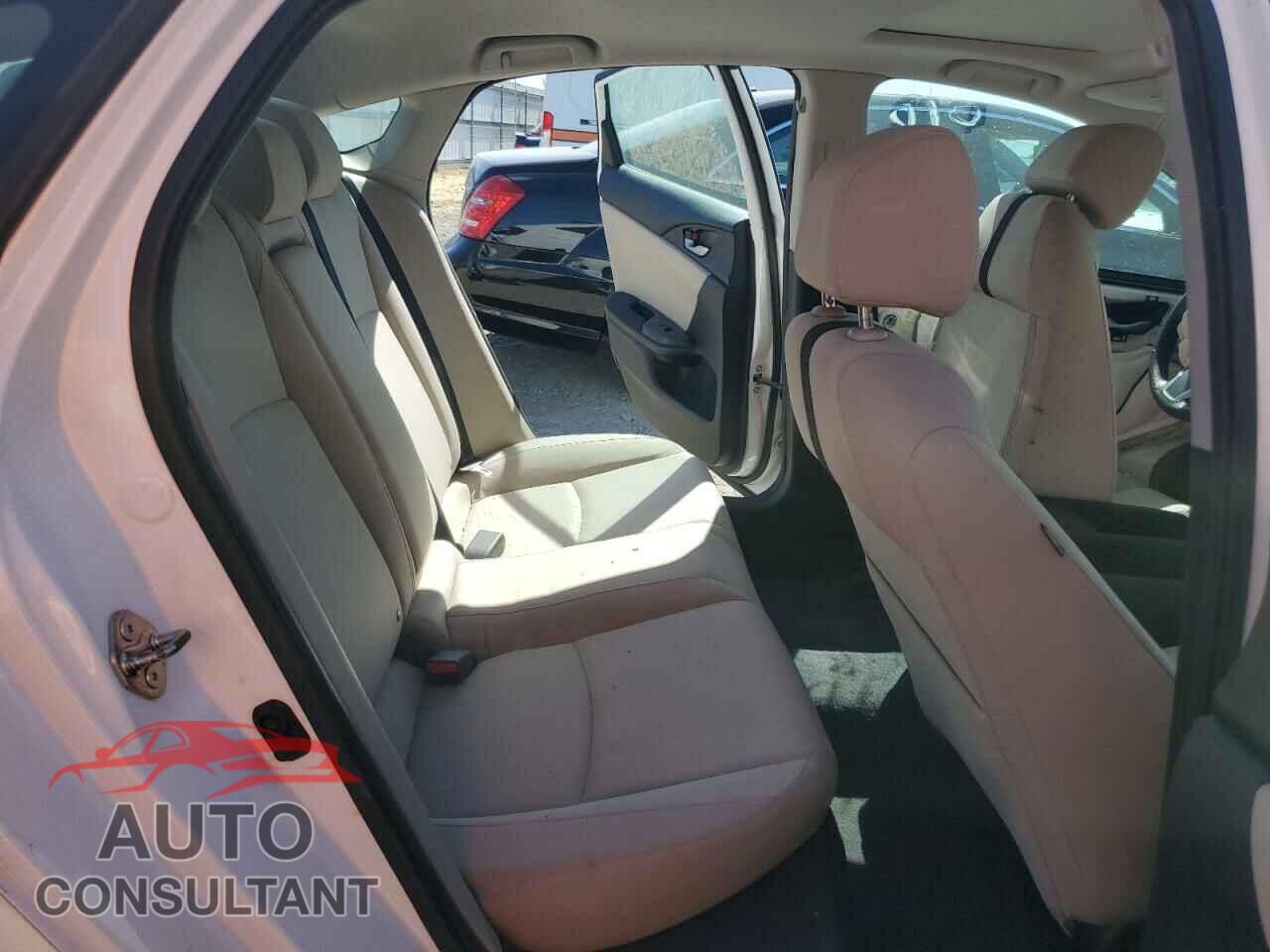HONDA CIVIC 2017 - 2HGFC2F8XHH534643
