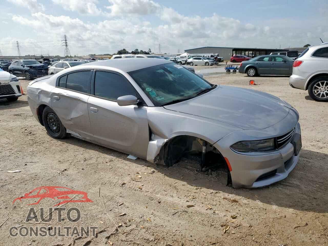 DODGE CHARGER 2015 - 2C3CDXBG5FH925872