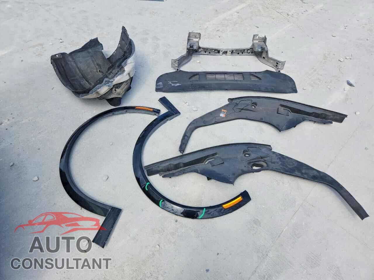 FORD MUSTANG 2023 - 3FMTK3SU6PMA38828