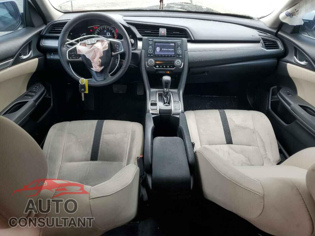 HONDA CIVIC 2017 - 19XFC2F52HE071350