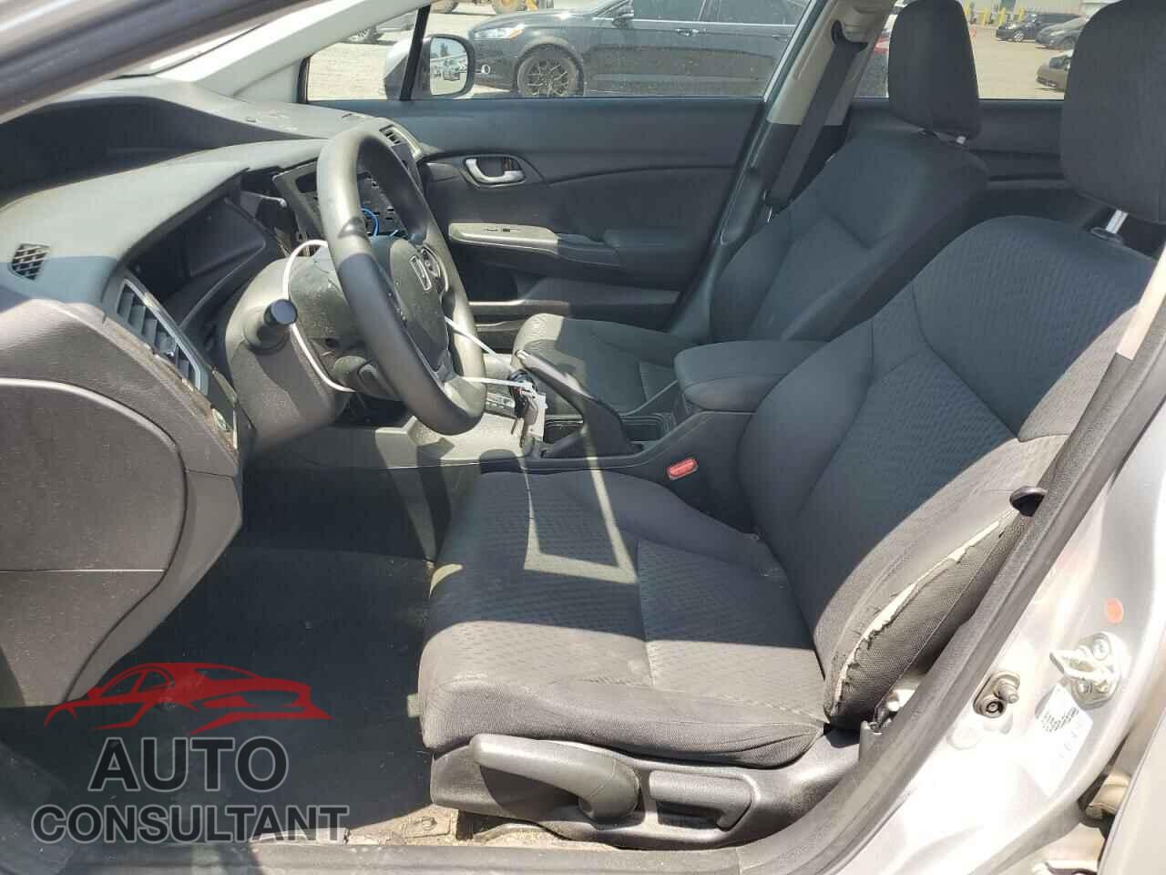 HONDA CIVIC 2014 - 19XFB2F5XEE243221