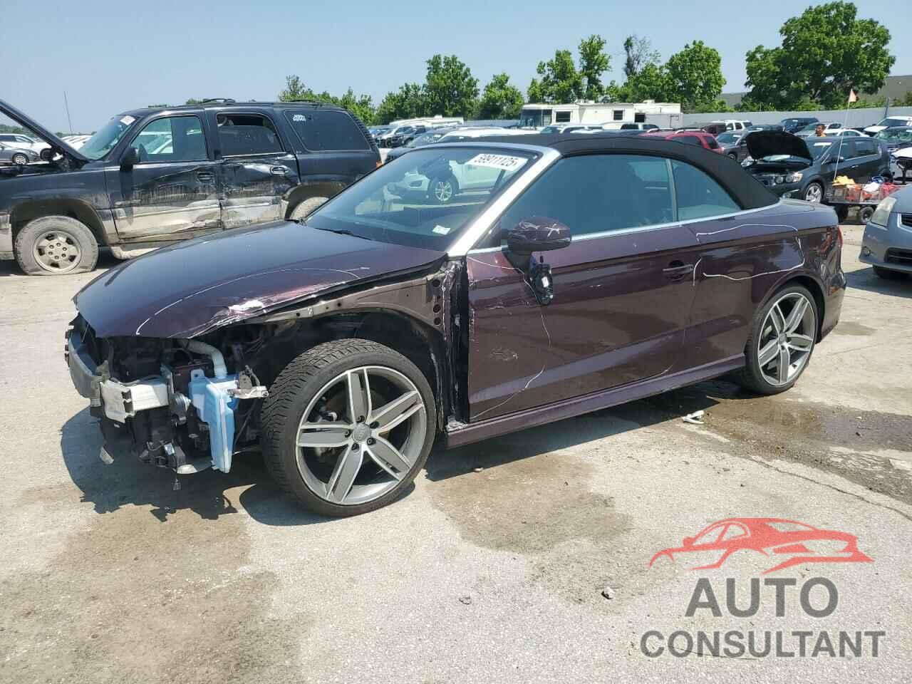 AUDI A3 2015 - WAUWFLFF7F1024141