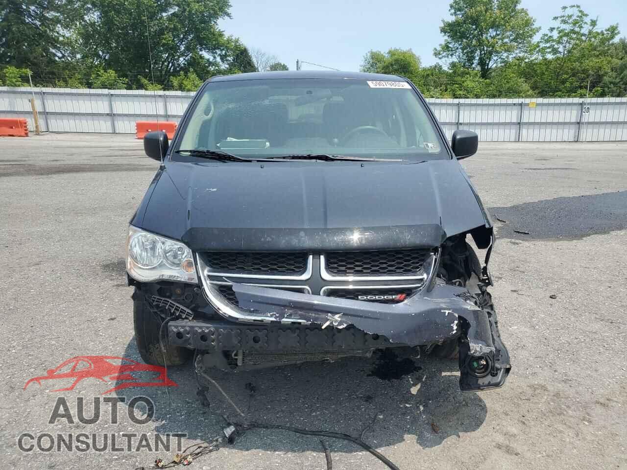 DODGE CARAVAN 2013 - 2C4RDGBGXDR672187