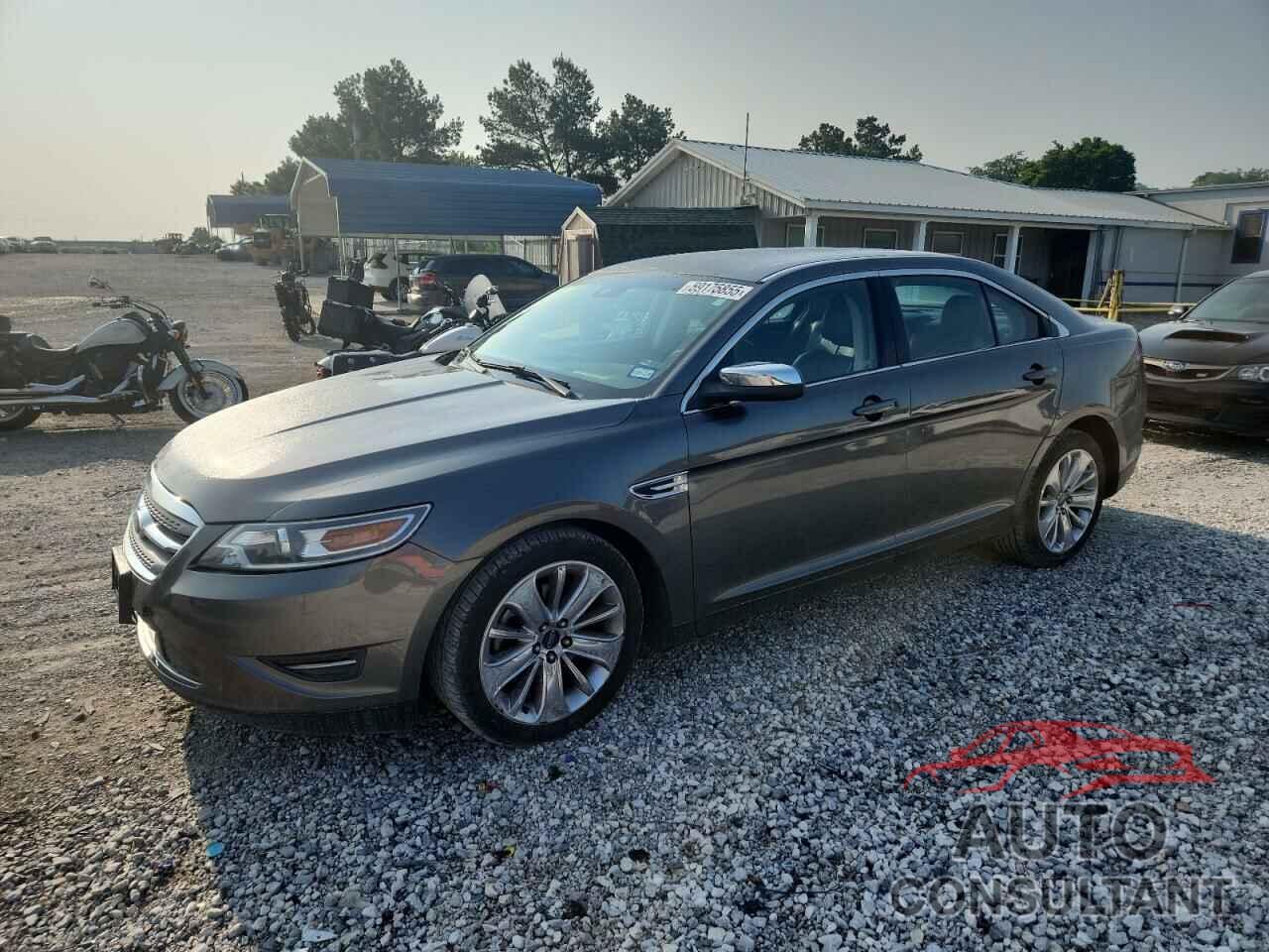 FORD TAURUS 2012 - 1FAHP2FWXCG119391