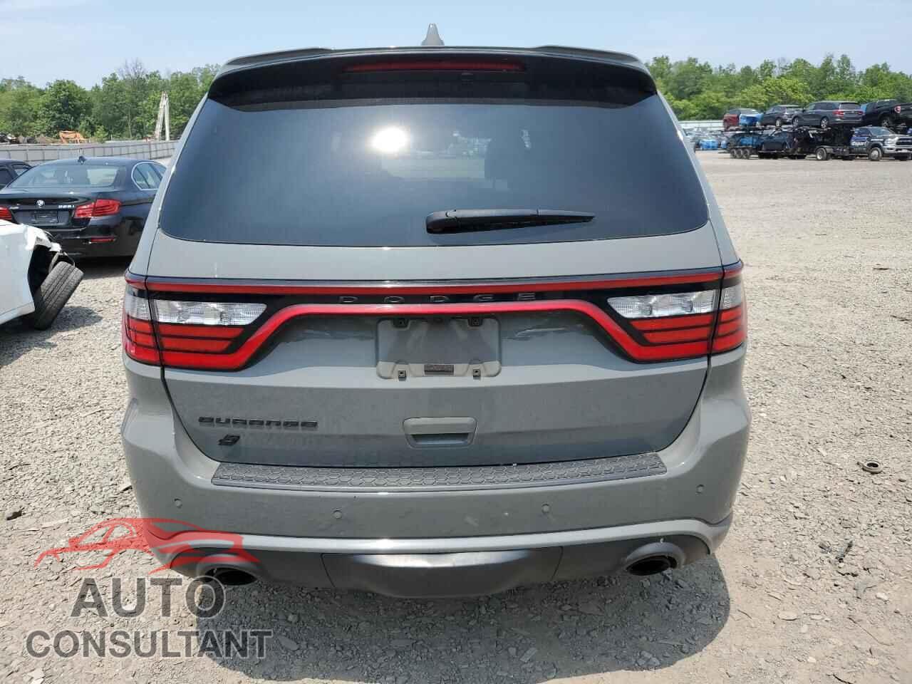 DODGE DURANGO 2021 - 1C4SDJH95MC740766