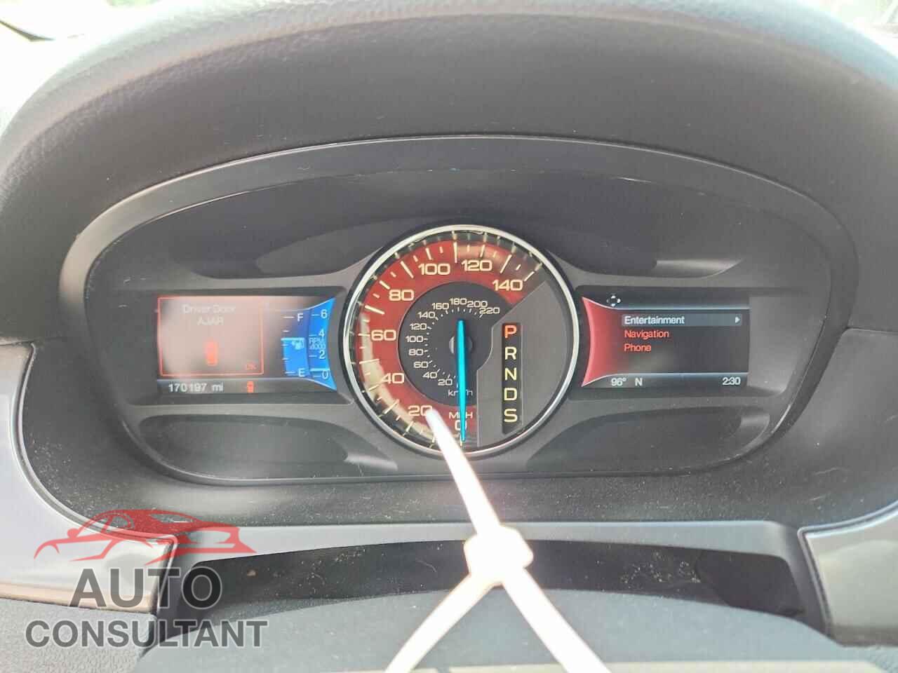 FORD EDGE 2014 - 2FMDK3AK5EBA47409