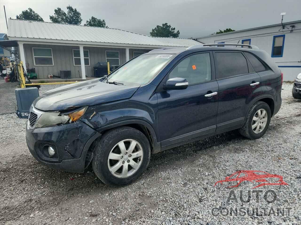 KIA SORENTO 2012 - 5XYKT4A67CG237867