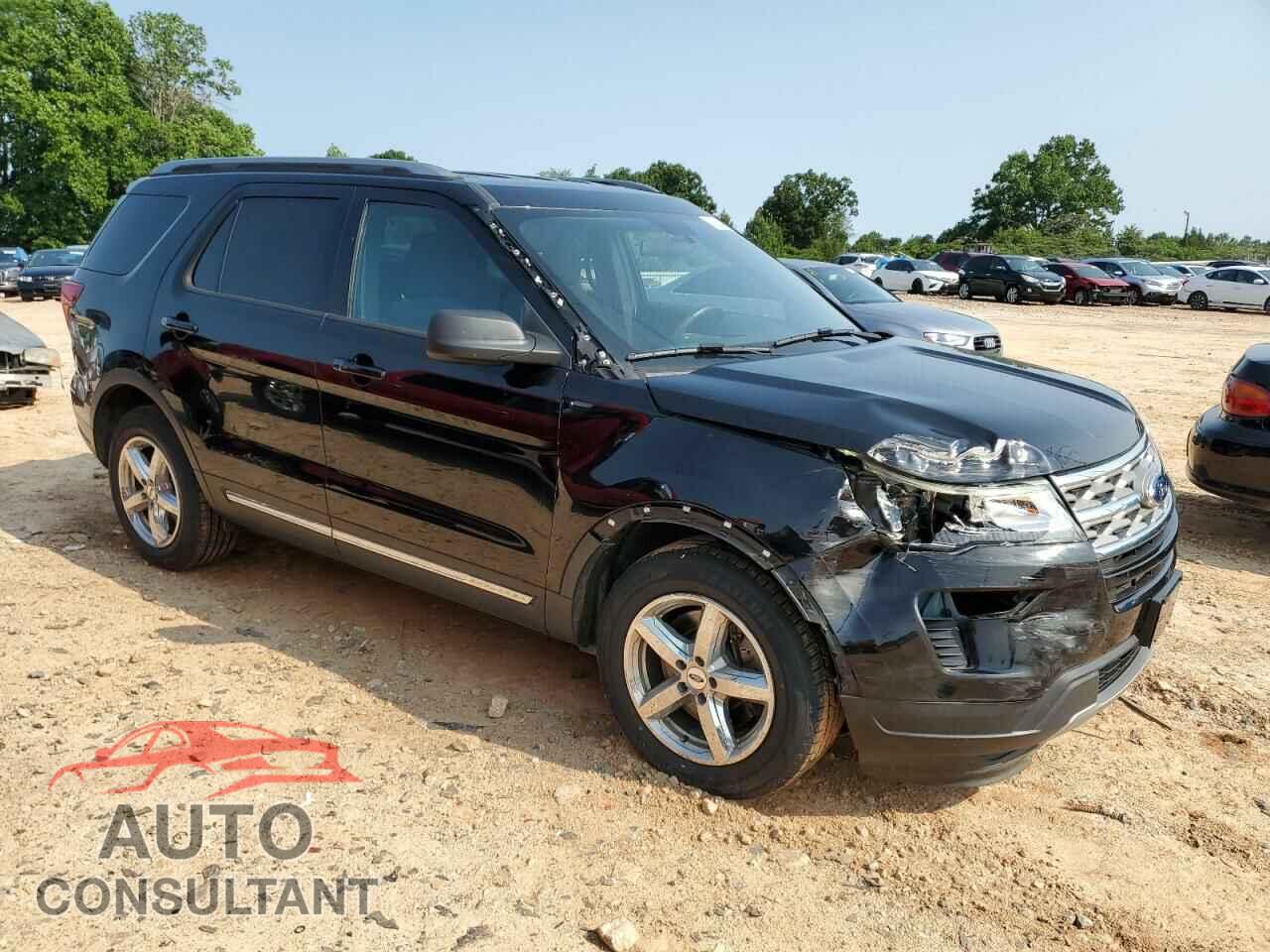 FORD EXPLORER 2018 - 1FM5K7DHXJGB74011