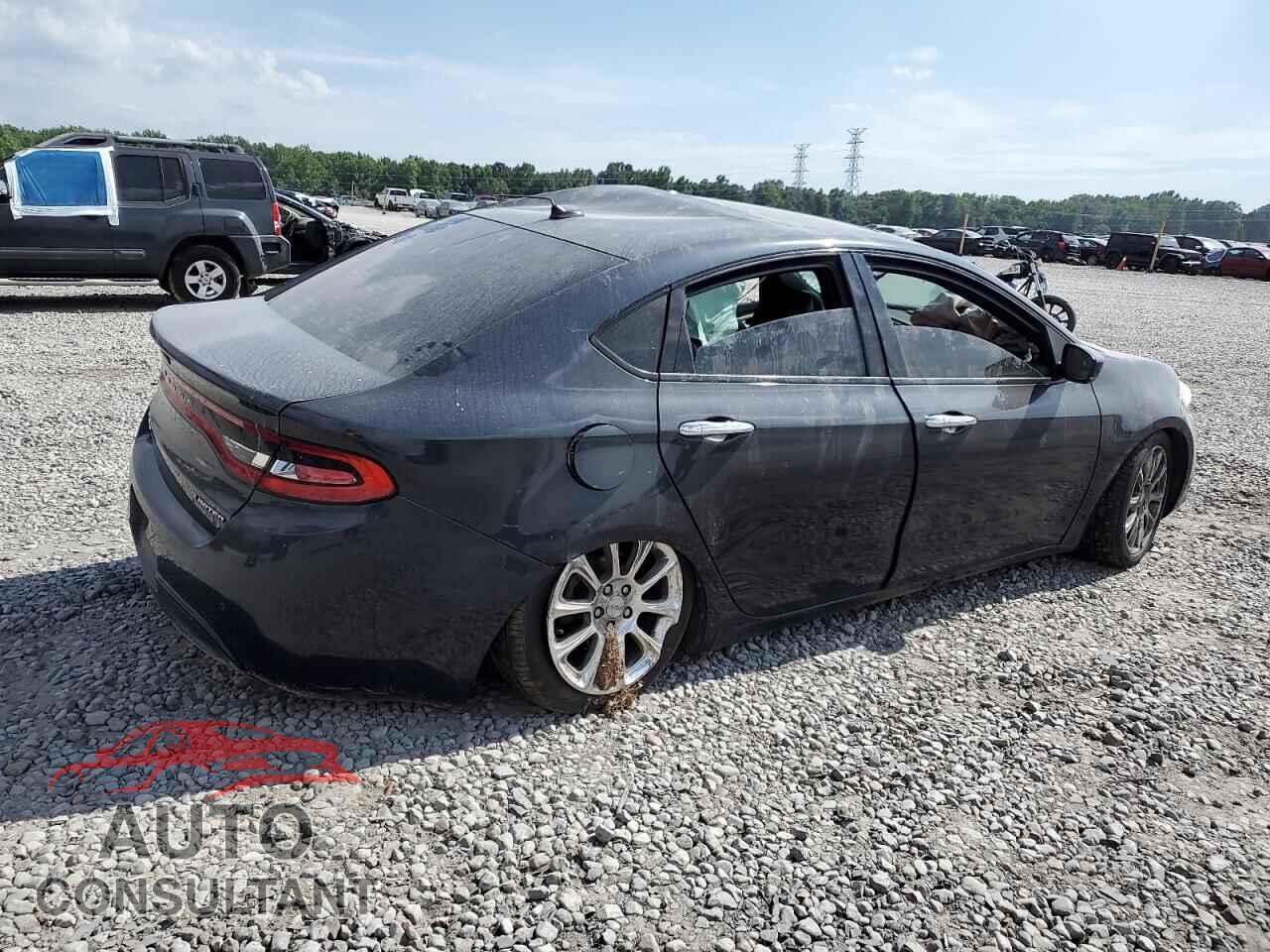 DODGE DART 2013 - 1C3CDFCA4DD214209