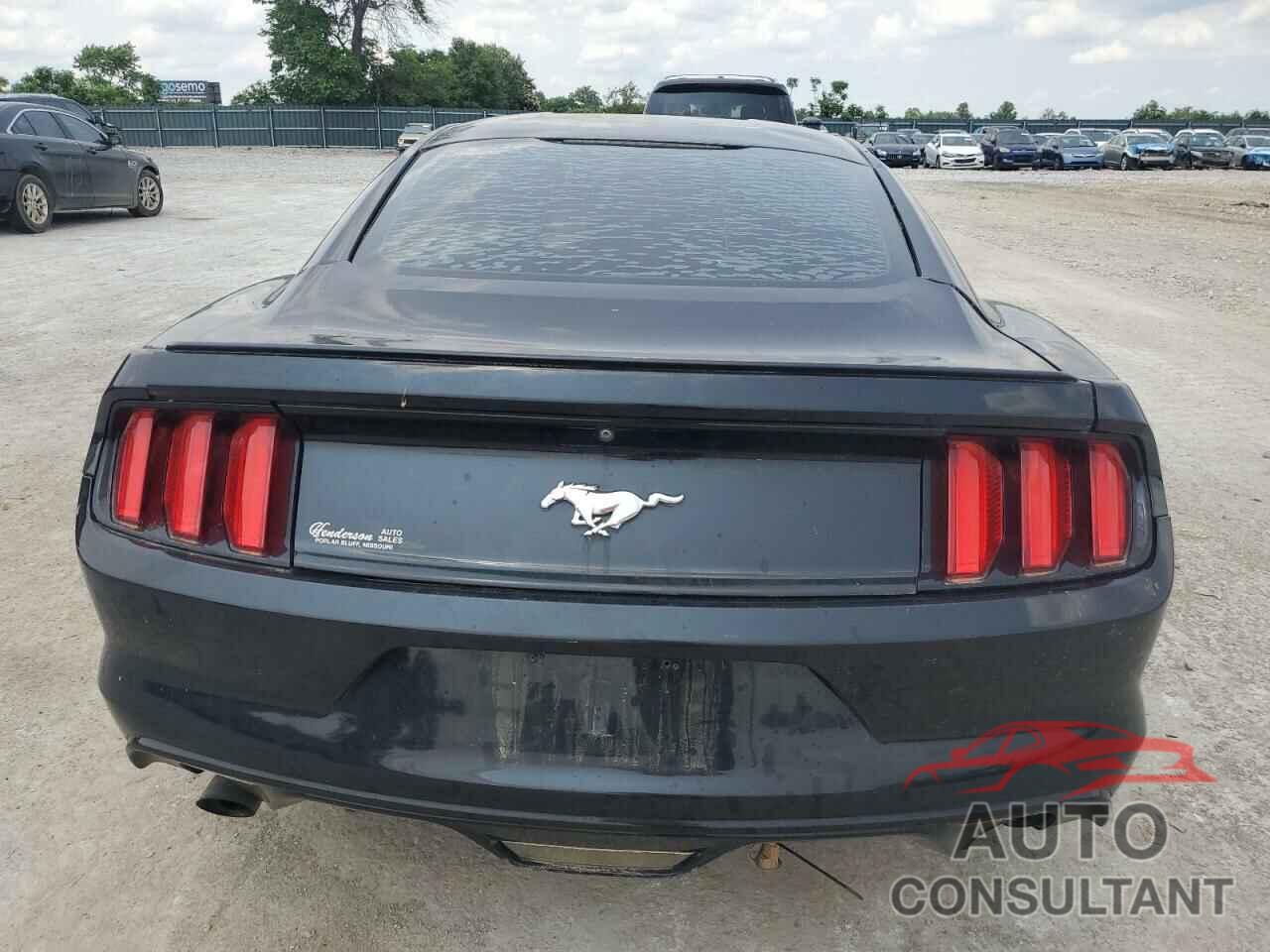 FORD ALL Models 2017 - 1FA6P8TH0H5239347