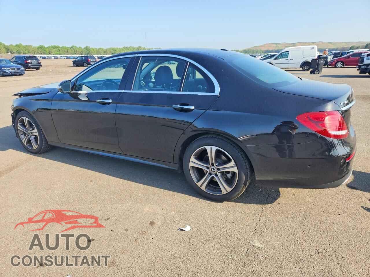 MERCEDES-BENZ E-CLASS 2018 - WDDZF4JB6JA479118