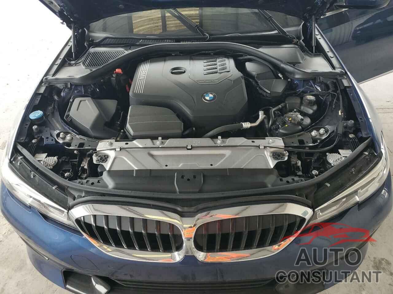 BMW 3 SERIES 2021 - 3MW5R1J07M8B86693