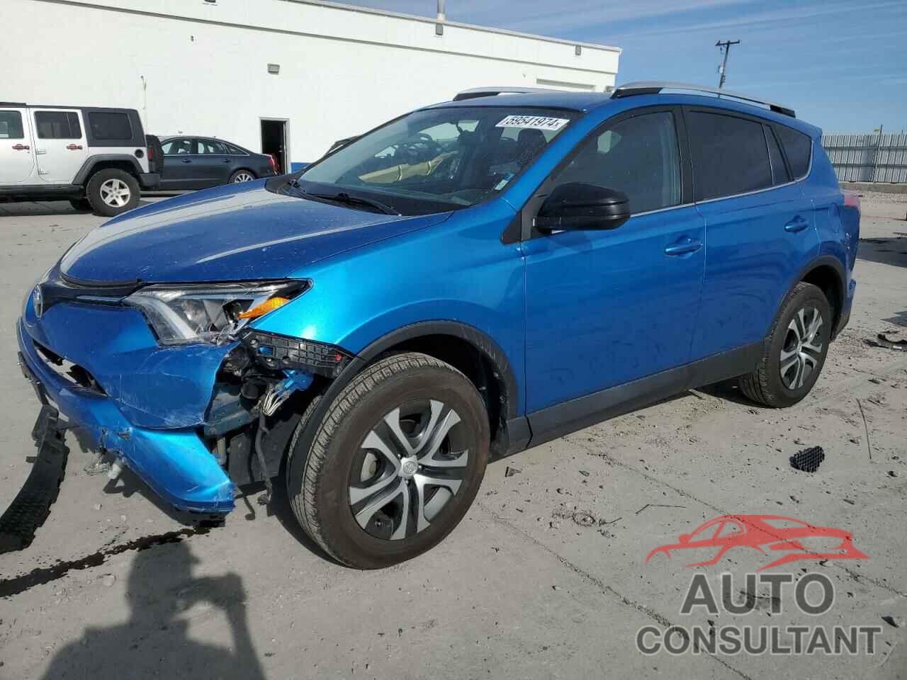 TOYOTA RAV4 2016 - 2T3BFREV6GW428919