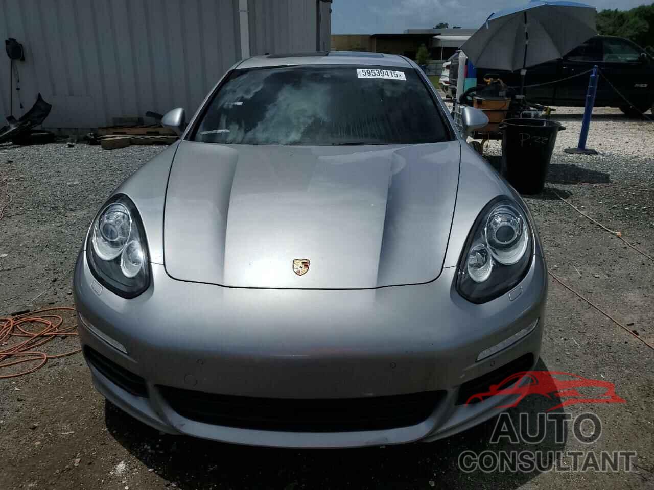 PORSCHE PANAMERA 2016 - WP0AA2A76GL007665
