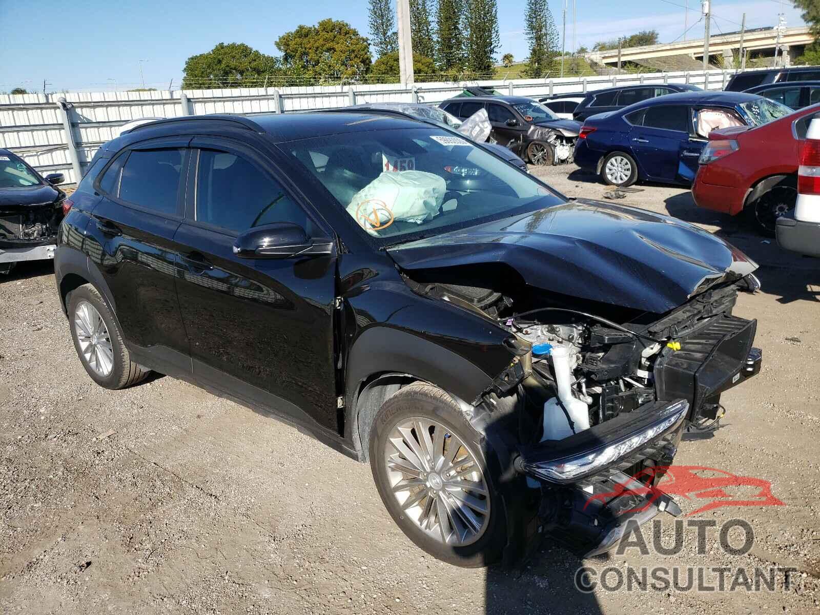 HYUNDAI KONA 2020 - KM8K22AA5LU516949