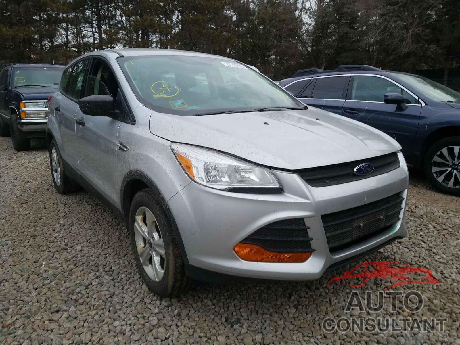 FORD ESCAPE 2016 - 1FMCU0F72GUB32469