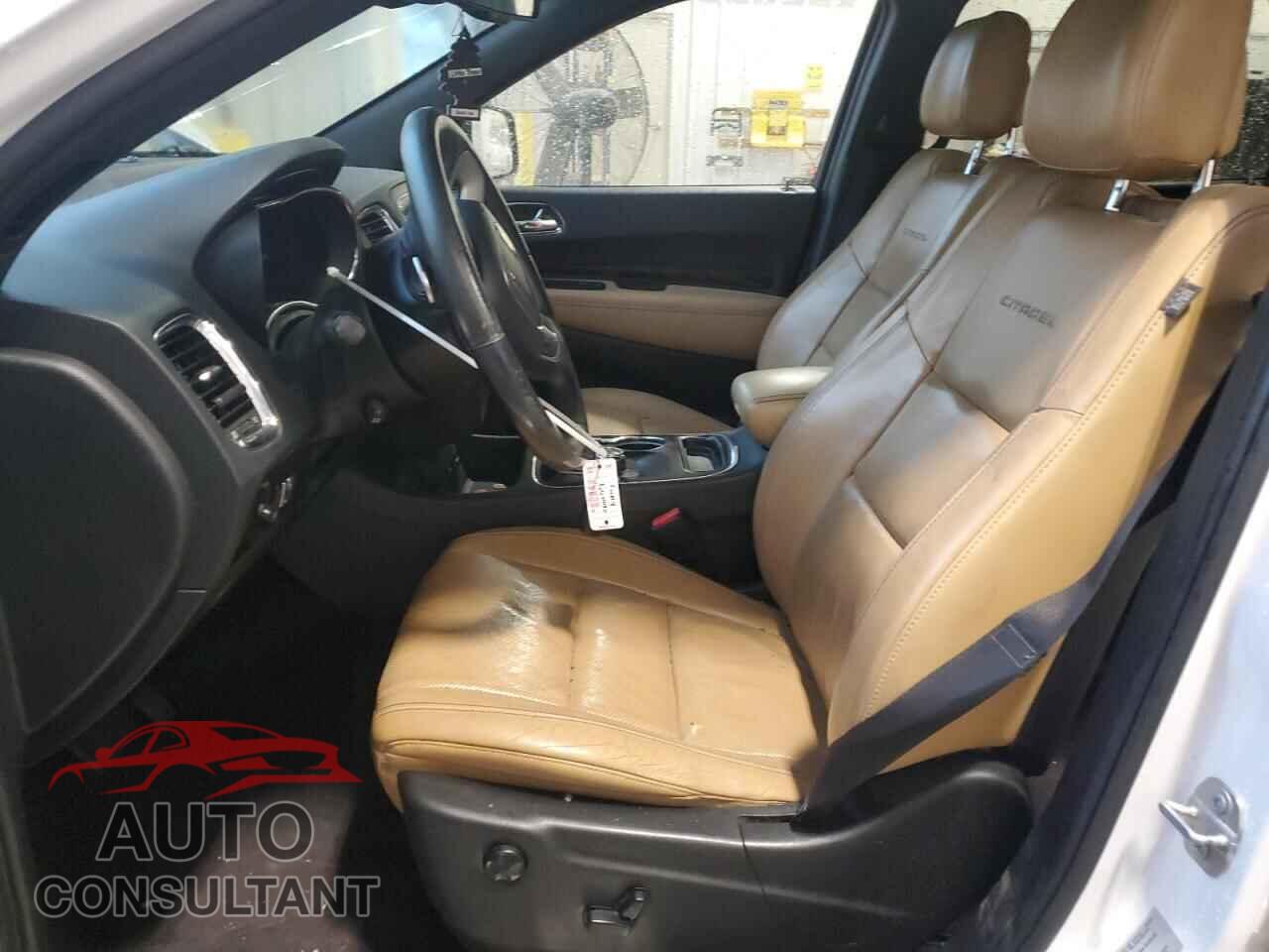 DODGE DURANGO 2016 - 1C4RDHEGXGC340684