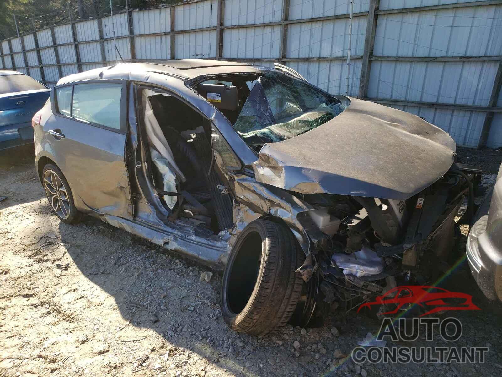KIA FORTE 2016 - KNAFZ5A33G5636413