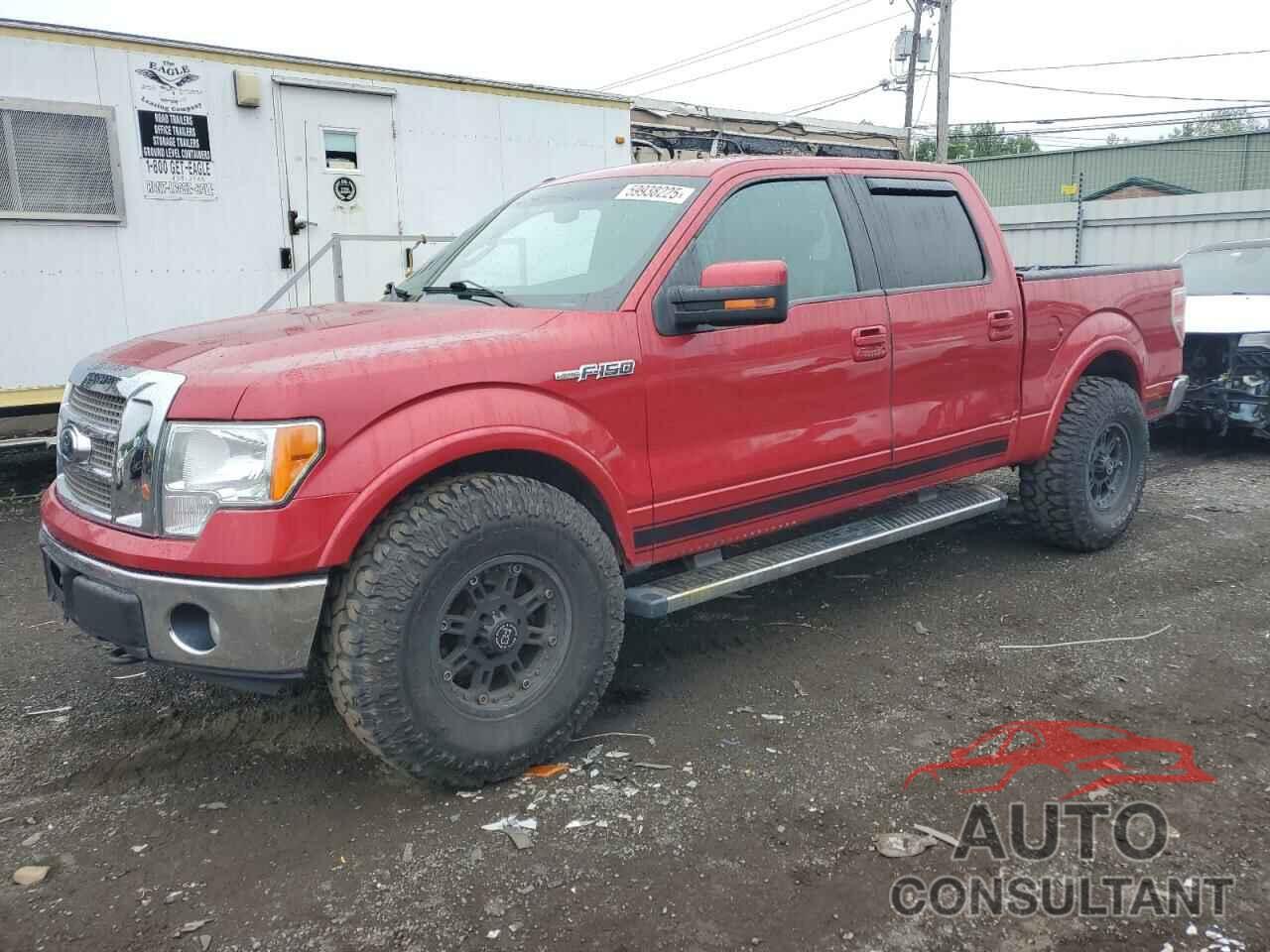 FORD F-150 2012 - 1FTFW1EF8CFB13157