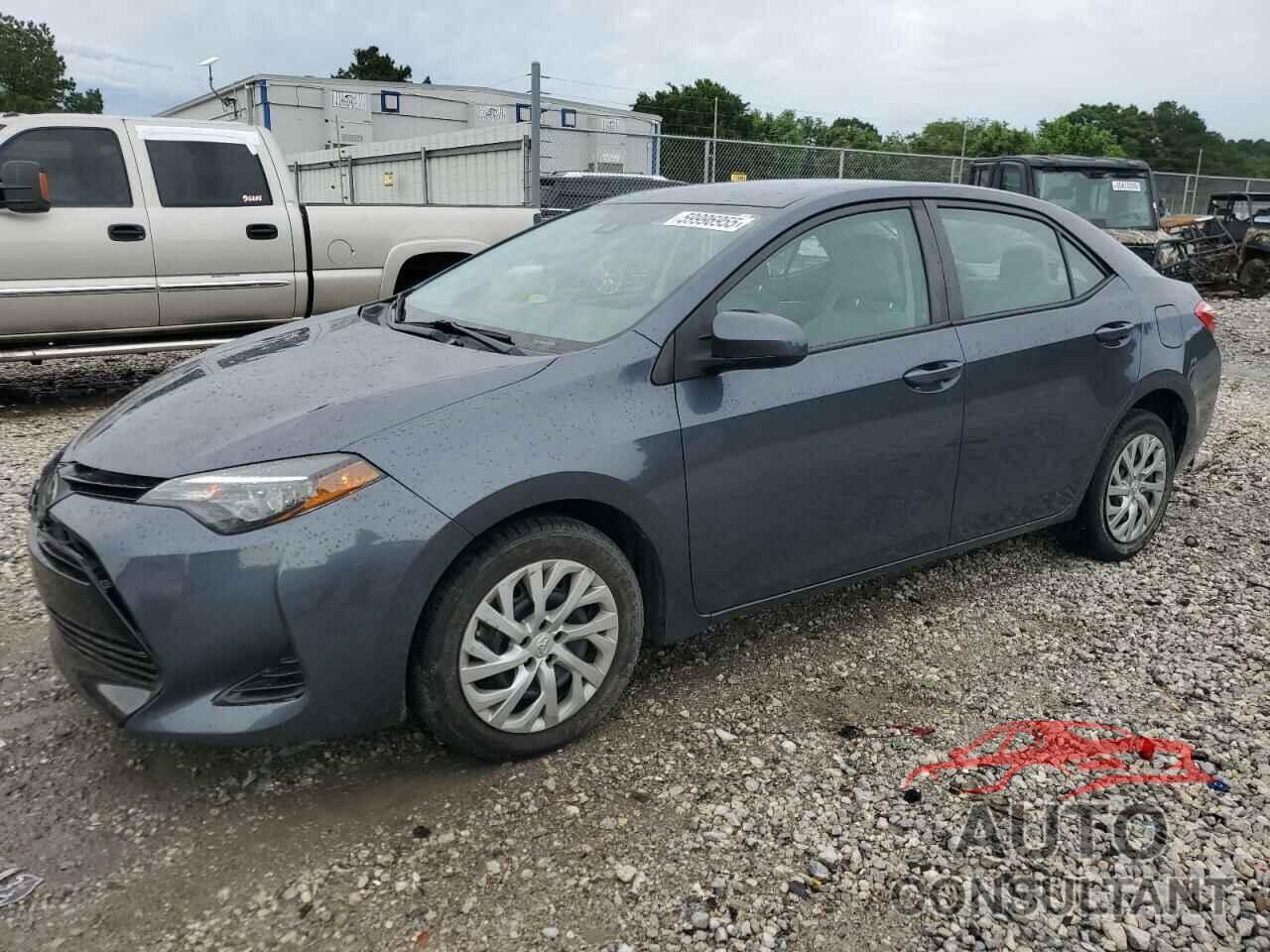 TOYOTA COROLLA 2017 - 5YFBURHE0HP685247
