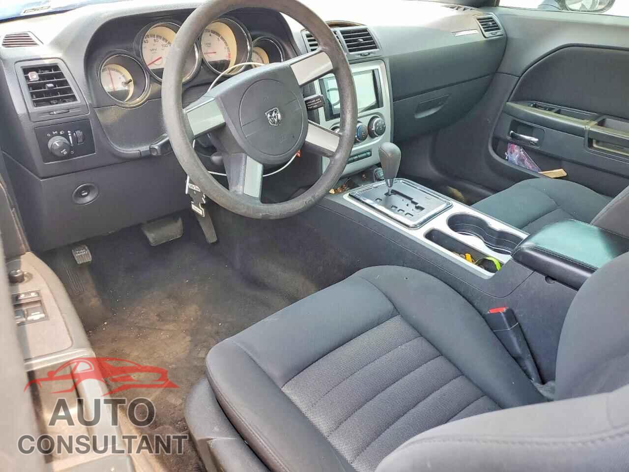 DODGE CHALLENGER 2010 - 2B3CJ4DVXAH240789