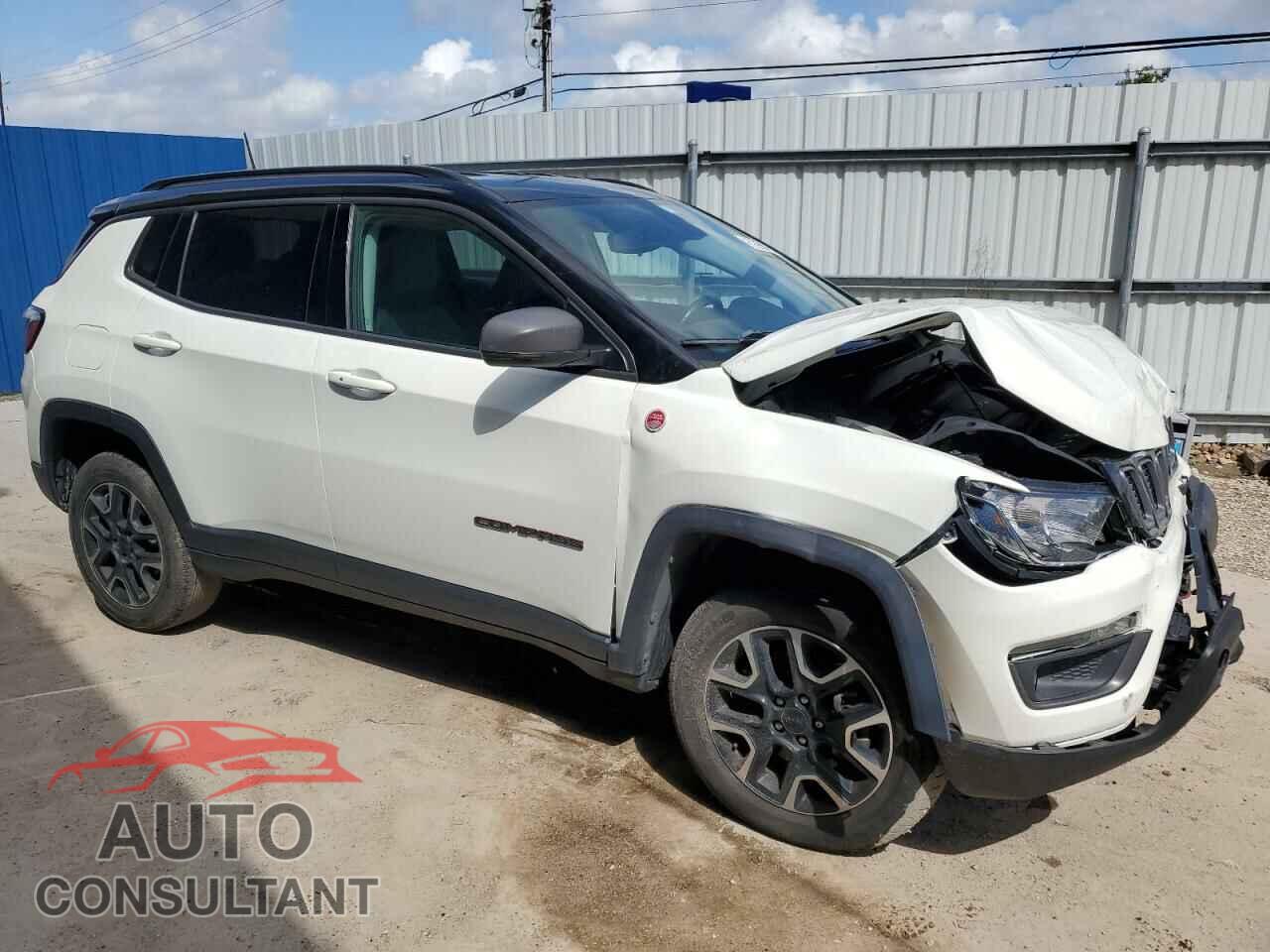 JEEP COMPASS 2020 - 3C4NJDDBXLT111698