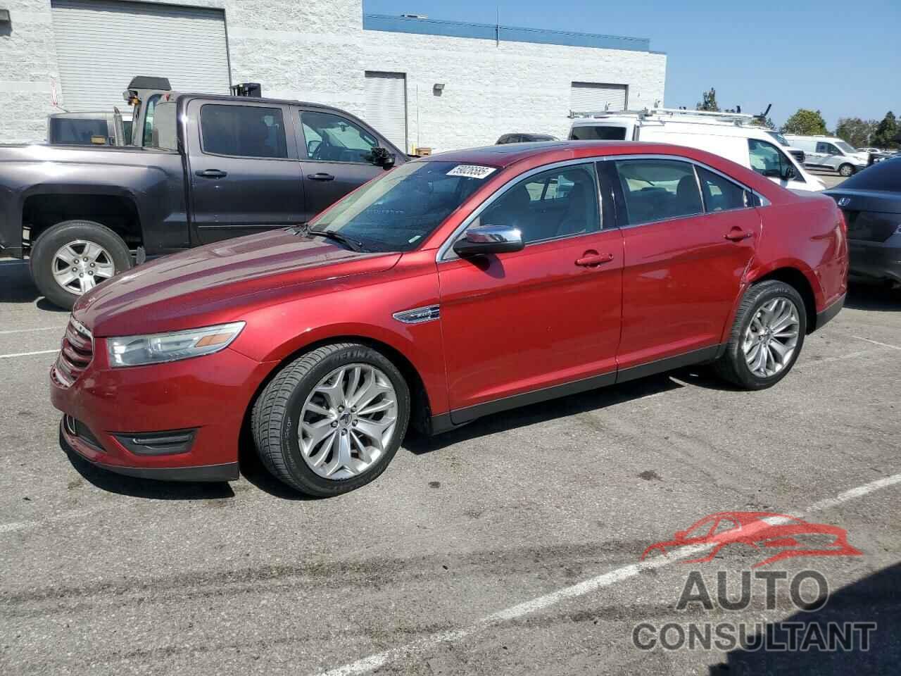 FORD TAURUS 2013 - 1FAHP2F82DG234716