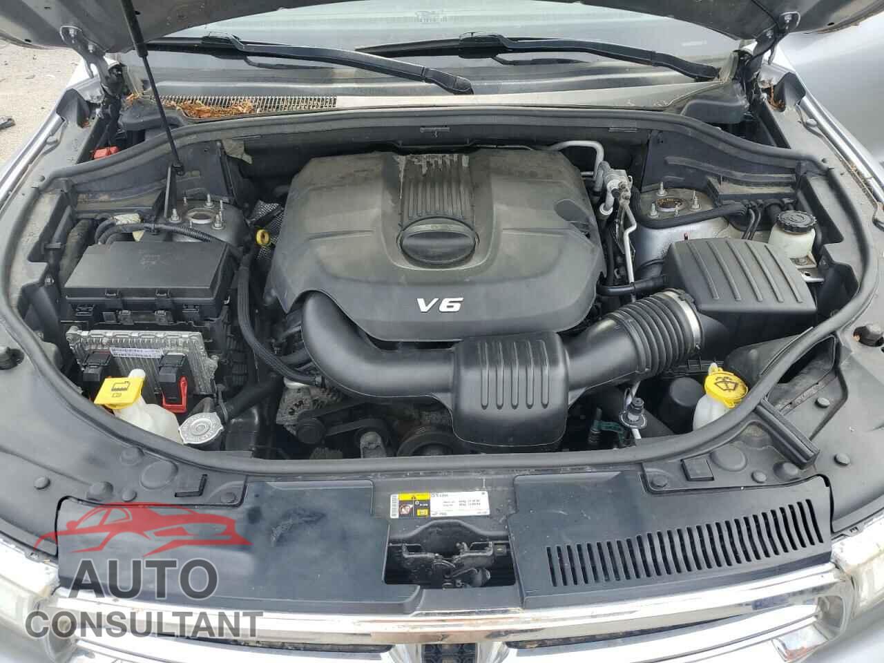 DODGE DURANGO 2014 - 1C4RDJAG6EC405783