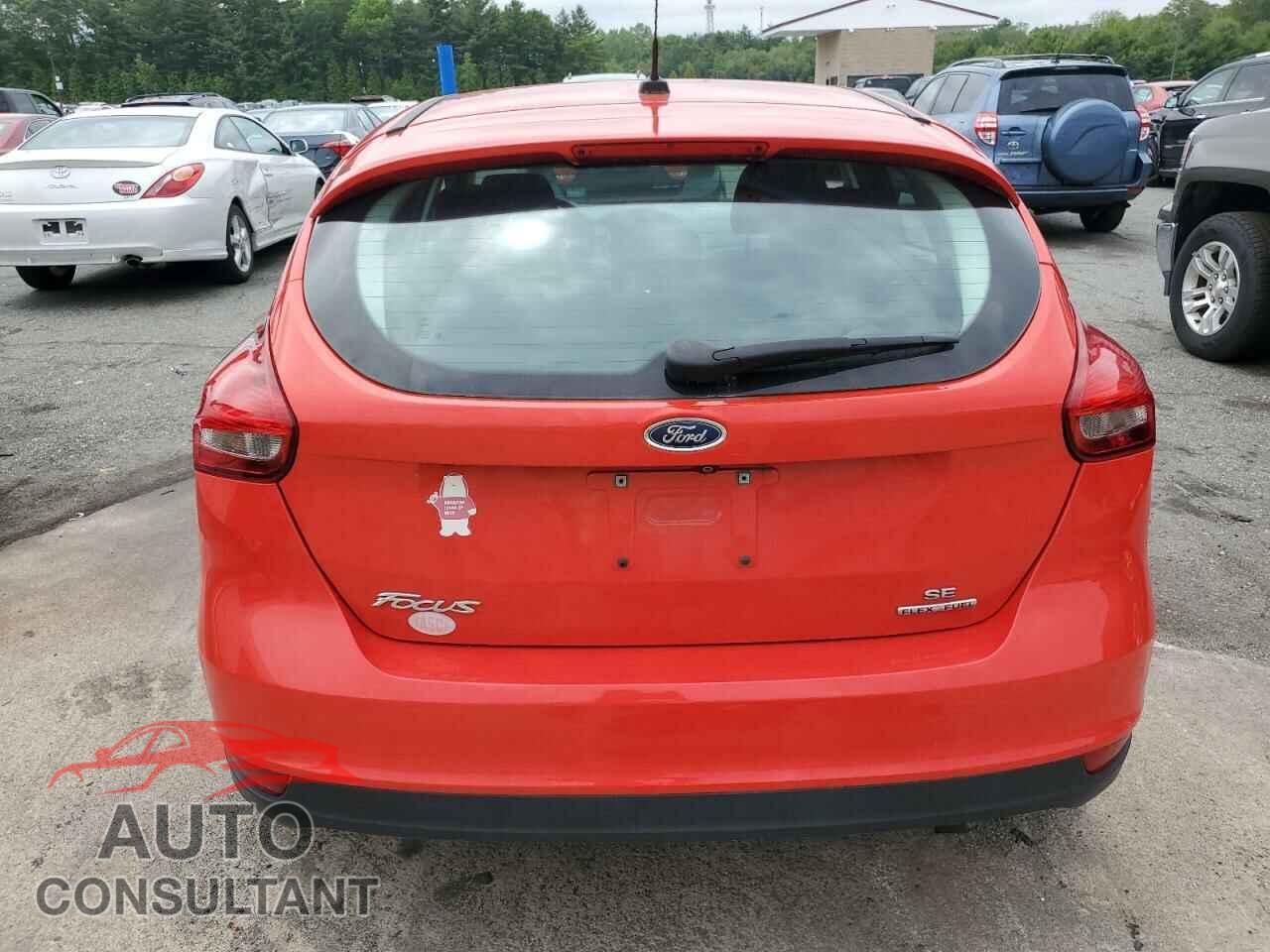 FORD FOCUS 2016 - 1FADP3K24GL302029