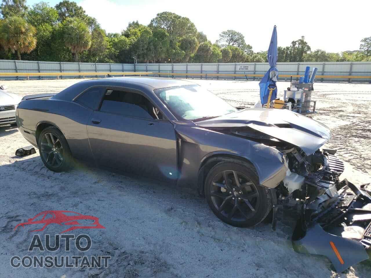 DODGE CHALLENGER 2021 - 2C3CDZAG4MH596835