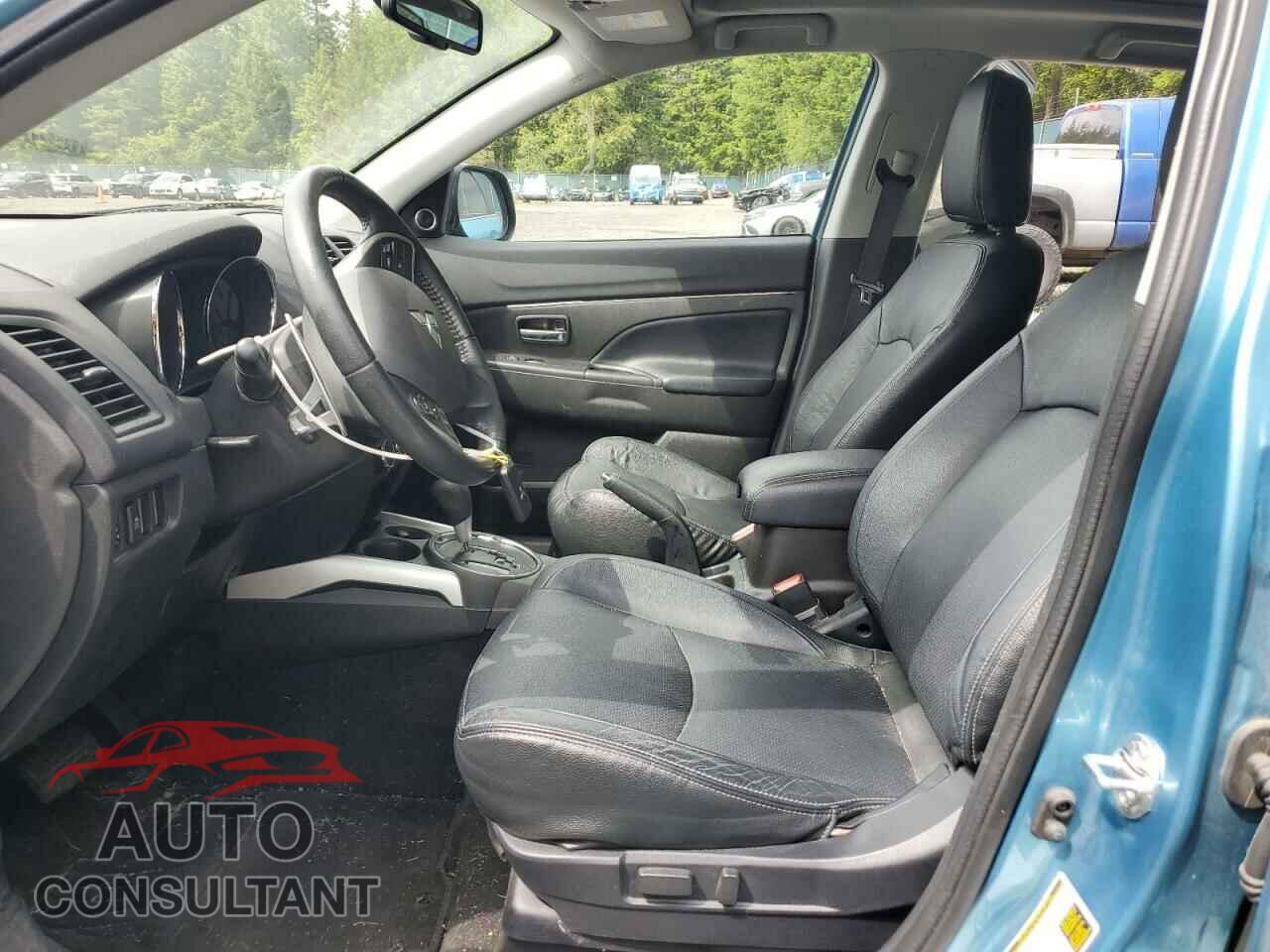 MITSUBISHI OUTLANDER 2014 - 4A4AR4AUXEE012971
