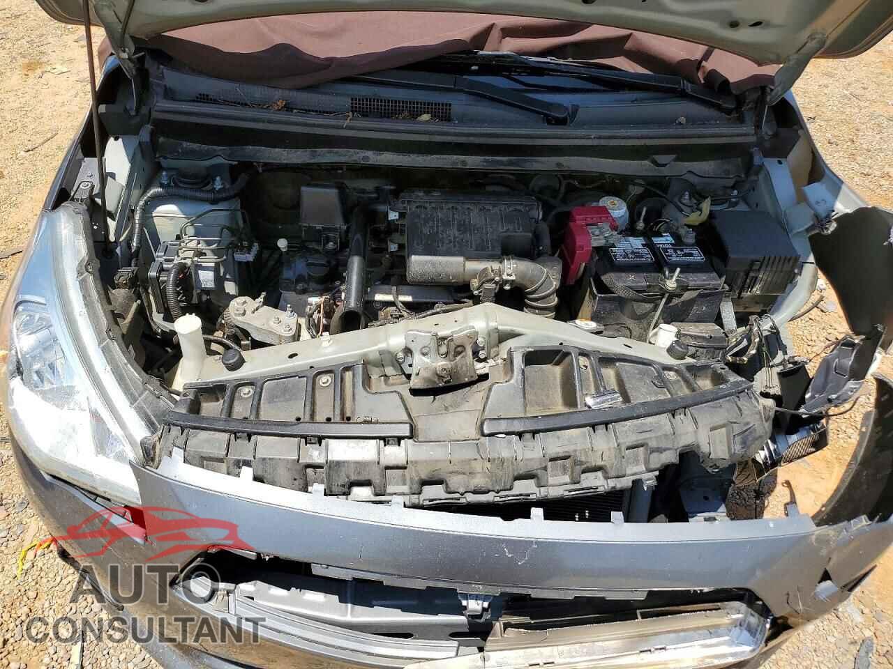MITSUBISHI MIRAGE 2019 - ML32F3FJ9KHF00970