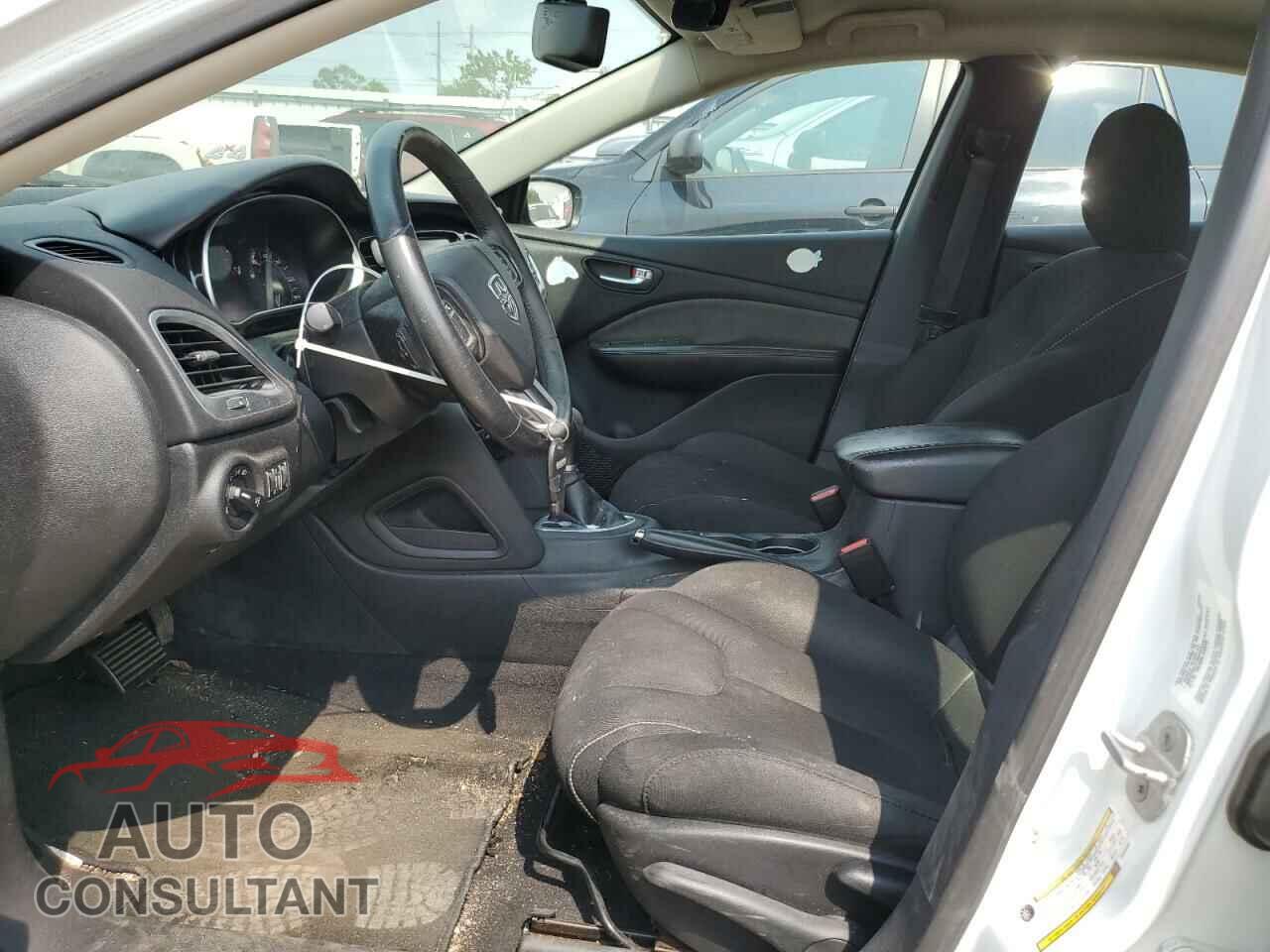DODGE DART 2013 - 1C3CDFBA1DD290391
