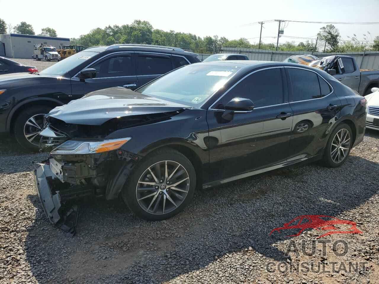 TOYOTA CAMRY 2024 - 4T1FZ1AK9RU099117